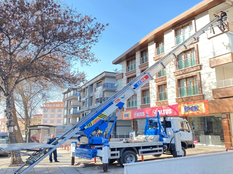 Beypazarı Asansörlü Nakliyat