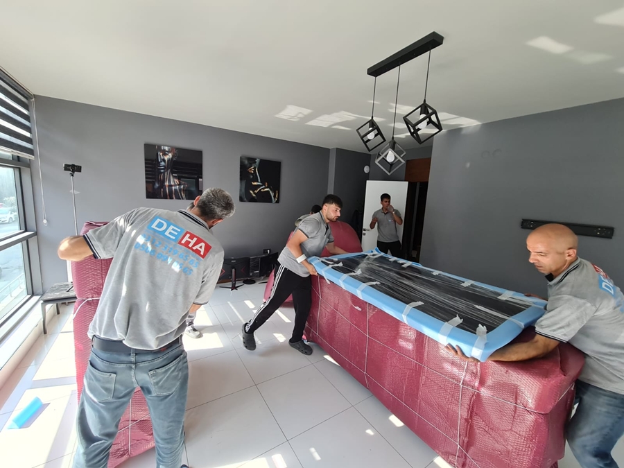 Beypazarı Ofis Taşıma