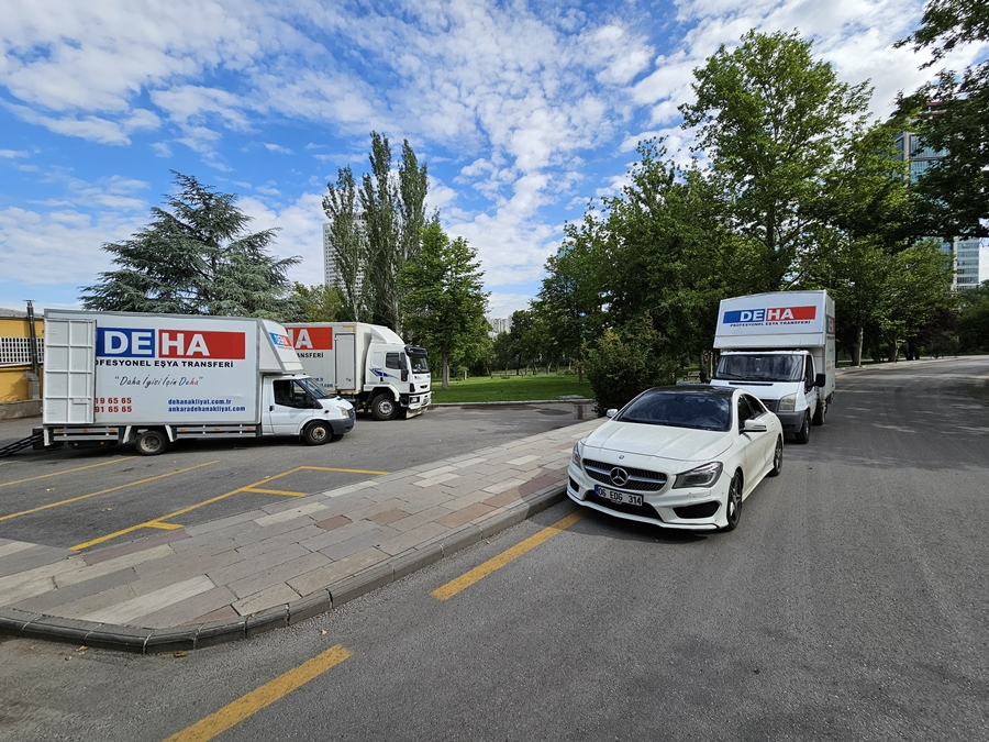 Beypazarı Şehirler Arası Nakliyat